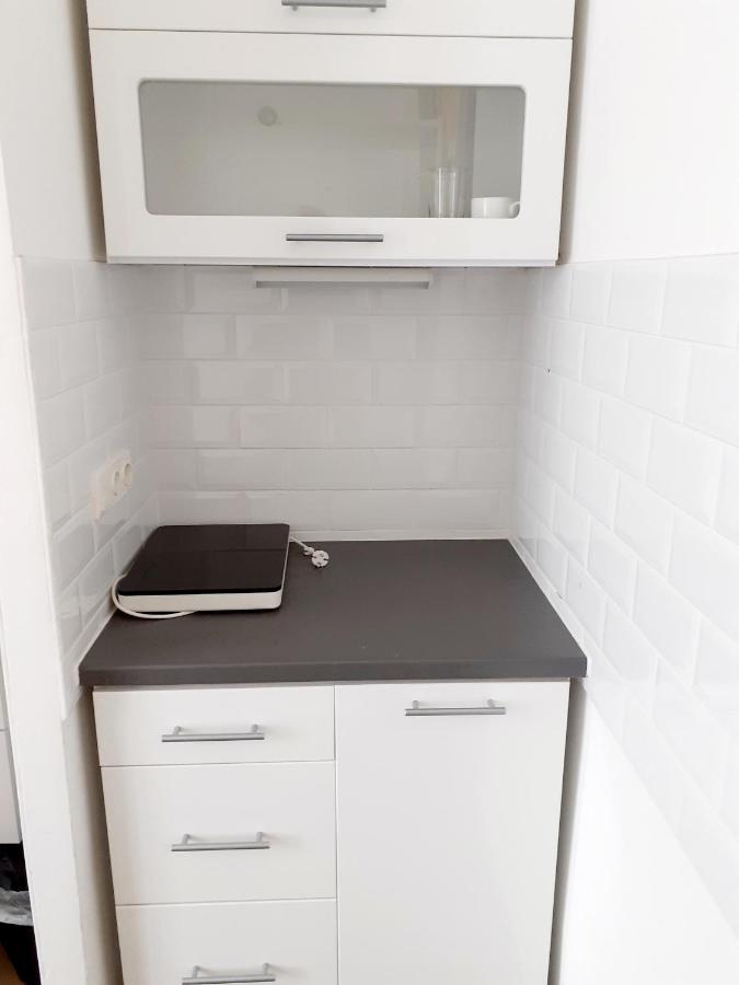 Sissi Apartments Achau Bagian luar foto