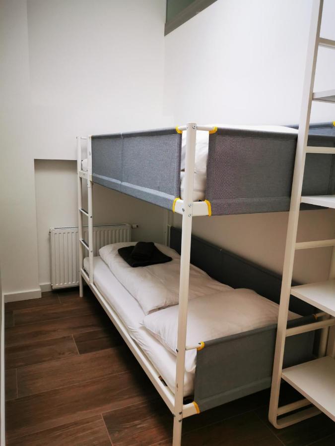 Sissi Apartments Achau Bagian luar foto