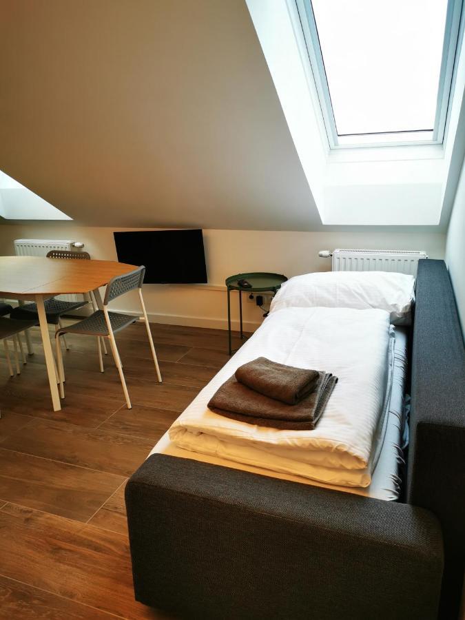 Sissi Apartments Achau Bagian luar foto