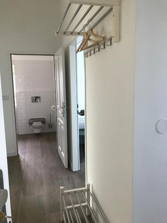 Sissi Apartments Achau Bagian luar foto