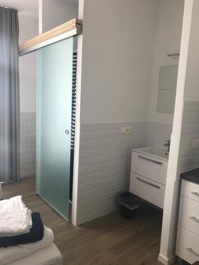 Sissi Apartments Achau Bagian luar foto
